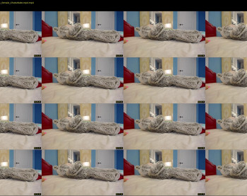 arinamir — 12 minute Chaturbate female cam show recording, 1080p, Apr 27, 2021