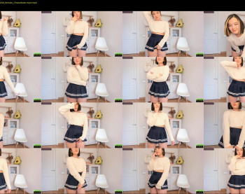 ayame_011 — 47 minute Chaturbate female cam show recording, 720p, Apr 27, 2021