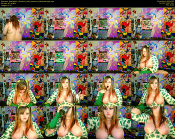 babyzelda — 17 minute Chaturbate female cam show recording, 480p, Apr 27, 2021