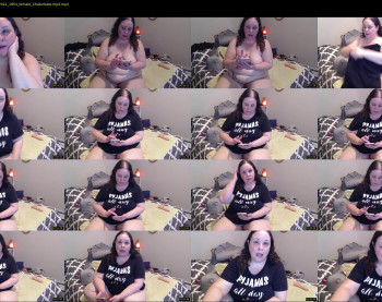 bbwmilfforcamfun — 6 minute Chaturbate female cam show recording, 1080p, Apr 27, 2021