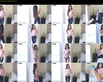 belle_adrienne — 70 minute Chaturbate couple cam show recording, 1080p, Apr 28, 2021