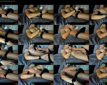 beranco19 — 36 minute Chaturbate male cam show recording, 720p, Apr 27, 2021
