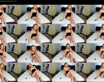 bluenightwish — 11 minute Chaturbate female cam show recording, 1080p, Apr 27, 2021