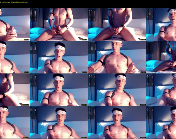 briannhardone — 137 minute Chaturbate male cam show recording, 720p, Apr 27, 2021