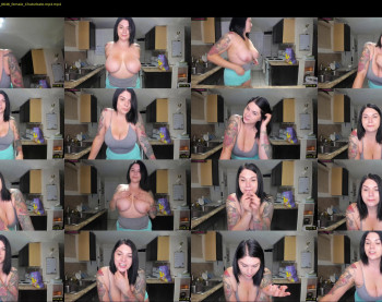 busty_geek48 — 51 minute Chaturbate female cam show recording, 1080p, Apr 27, 2021