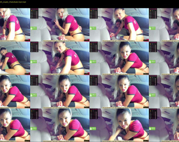 carlasquirt — 5 minute Chaturbate female cam show recording, 1080p, Apr 27, 2021