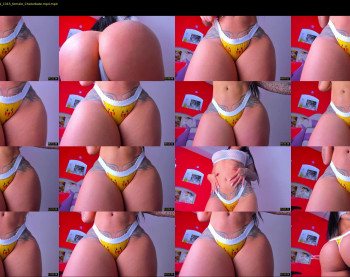carolain_baker — 24 minute Chaturbate female cam show recording, 1080p, Apr 27, 2021