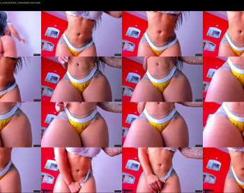 carolain_baker — 3 minute Chaturbate female cam show recording, 1080p, Apr 27, 2021