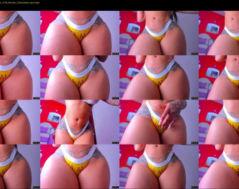 carolain_baker — 7 minute Chaturbate female cam show recording, 1080p, Apr 27, 2021