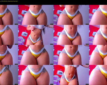 carolain_baker — 23 minute Chaturbate female cam show recording, 1080p, Apr 27, 2021