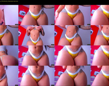 carolain_baker — 62 minute Chaturbate female cam show recording, 1080p, Apr 27, 2021