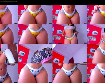 carolain_baker — 95 minute Chaturbate female cam show recording, 1080p, Apr 27, 2021