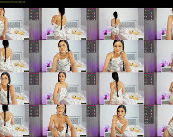 celestehill — 99 minute Chaturbate female cam show recording, 720p, Apr 28, 2021