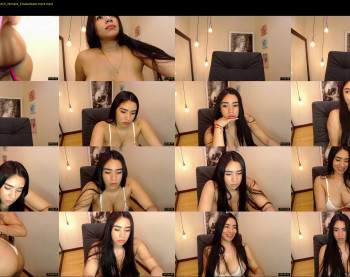 charlote_98 — 98 minute Chaturbate female cam show recording, 720p, Apr 28, 2021