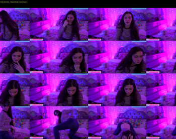 chroniclove — 9 minute Chaturbate female cam show recording, 1080p, Apr 28, 2021