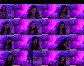 chroniclove — 75 minute Chaturbate female cam show recording, 1080p, Apr 28, 2021