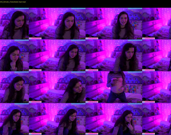 chroniclove — 76 minute Chaturbate female cam show recording, 1080p, Apr 28, 2021