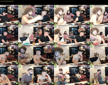 classied — 80 minute Chaturbate male cam show recording, 1080p, Apr 27, 2021