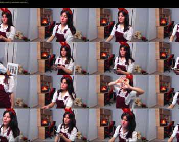 crazybabyyy — 70 minute Chaturbate couple cam show recording, 1080p, Apr 27, 2021