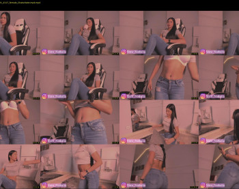 cyanide_candys — 70 minute Chaturbate female cam show recording, 1080p, Apr 27, 2021