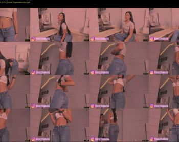 cyanide_candys — 70 minute Chaturbate female cam show recording, 1080p, Apr 27, 2021