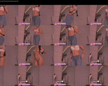 cyanide_candys — 71 minute Chaturbate female cam show recording, 1080p, Apr 27, 2021