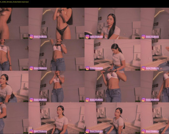 cyanide_candys — 61 minute Chaturbate female cam show recording, 1080p, Apr 28, 2021