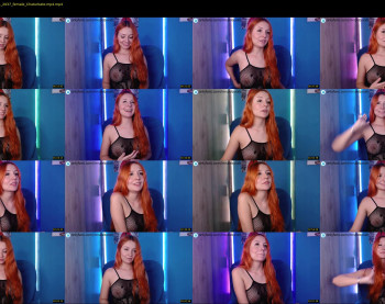 deborah_melo — 5 minute Chaturbate female cam show recording, 1080p, Apr 27, 2021