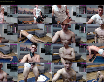 destroy_boy — 70 minute Chaturbate male cam show recording, 1080p, Apr 27, 2021