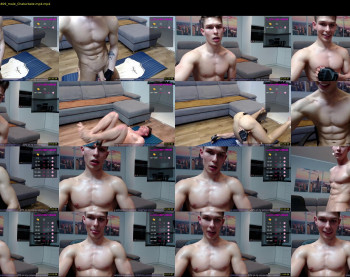 destroy_boy — 14 minute Chaturbate male cam show recording, 1080p, Apr 27, 2021