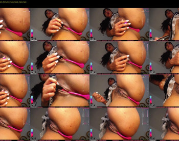 divakhalifa — 3 minute Chaturbate female cam show recording, 1080p, Apr 27, 2021
