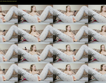 dreamspussy — 26 minute Chaturbate female cam show recording, 720p, Apr 27, 2021