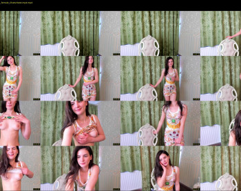 elaanna — 67 minute Chaturbate female cam show recording, 1080p, Apr 27, 2021