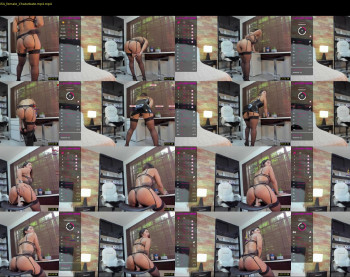 ella_pridee — 71 minute Chaturbate female cam show recording, 1080p, Apr 27, 2021