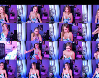 ella_twinkle — 76 minute Chaturbate female cam show recording, 1080p, Apr 27, 2021