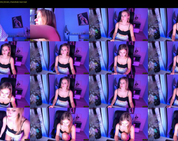 ella_twinkle — 13 minute Chaturbate female cam show recording, 1080p, Apr 27, 2021