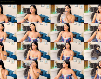 ellakravitz_ — 70 minute Chaturbate female cam show recording, 1080p, Apr 28, 2021