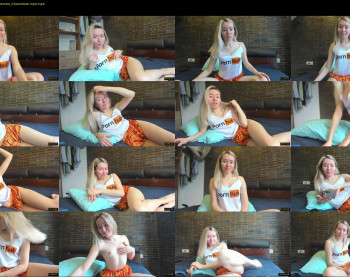 ellcrys — 71 minute Chaturbate couple cam show recording, 1080p, Apr 27, 2021
