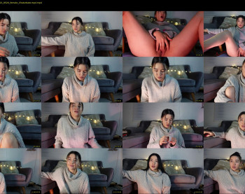 emma_johnson_ — 87 minute Chaturbate female cam show recording, 720p, Apr 28, 2021