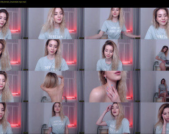 emmi_rosee — 22 minute Chaturbate female cam show recording, 720p, Apr 27, 2021