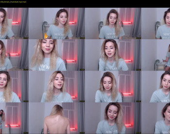 emmi_rosee — 51 minute Chaturbate female cam show recording, 720p, Apr 27, 2021