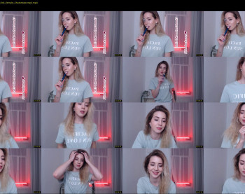 emmi_rosee — 42 minute Chaturbate female cam show recording, 720p, Apr 27, 2021
