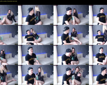emptyhunters — 37 minute Chaturbate couple cam show recording, 1080p, Apr 27, 2021