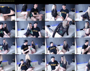 emptyhunters — 41 minute Chaturbate couple cam show recording, 1080p, Apr 27, 2021