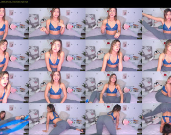 eva_martinez_ — 7 minute Chaturbate female cam show recording, 1080p, Apr 27, 2021