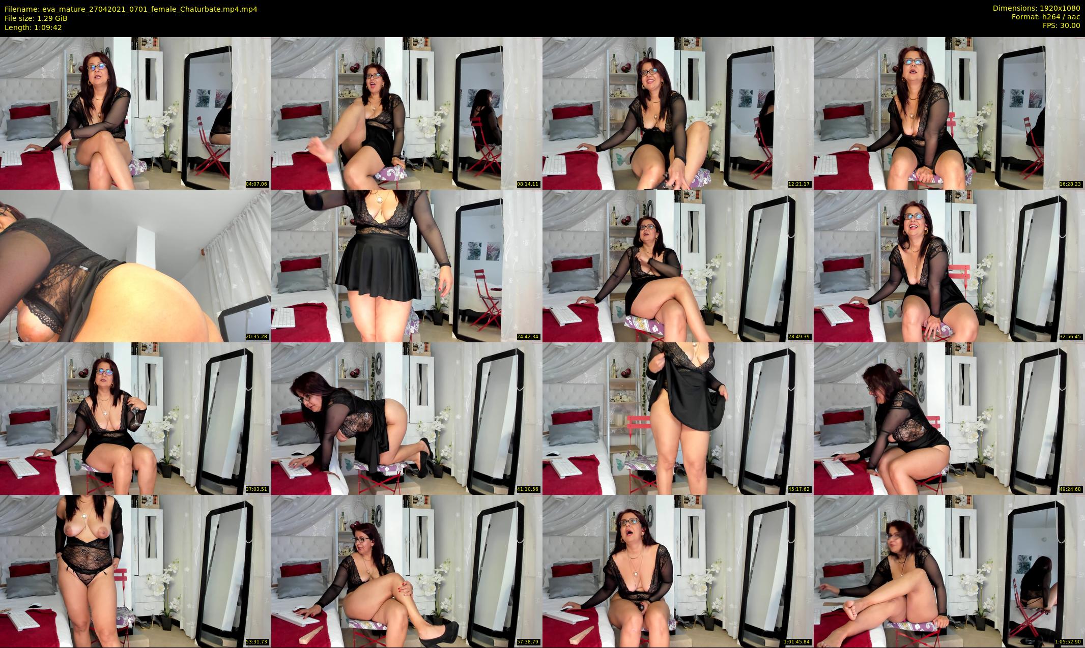 eva_mature — 70 minute Chaturbate female cam show recording, 1080p, Apr 27, 2021
