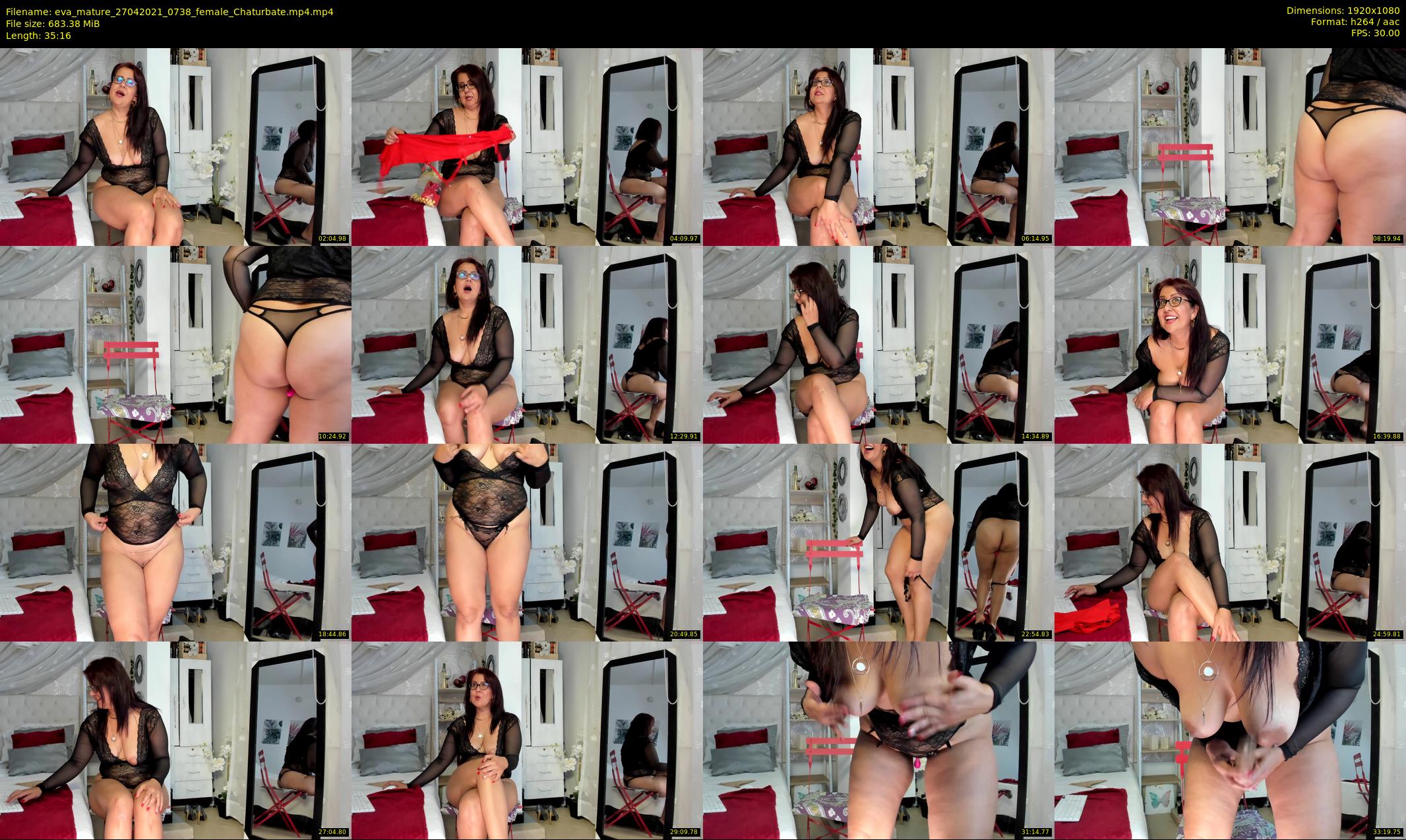eva_mature — 36 minute Chaturbate female cam show recording, 1080p, Apr 27, 2021