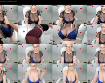 evelyne_rose — 76 minute Chaturbate female cam show recording, 1080p, Apr 27, 2021