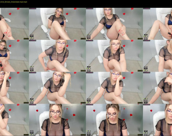 evelyne_rose — 11 minute Chaturbate female cam show recording, 1080p, Apr 27, 2021