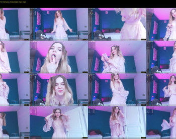 fairy_casey — 17 minute Chaturbate female cam show recording, 720p, Apr 27, 2021